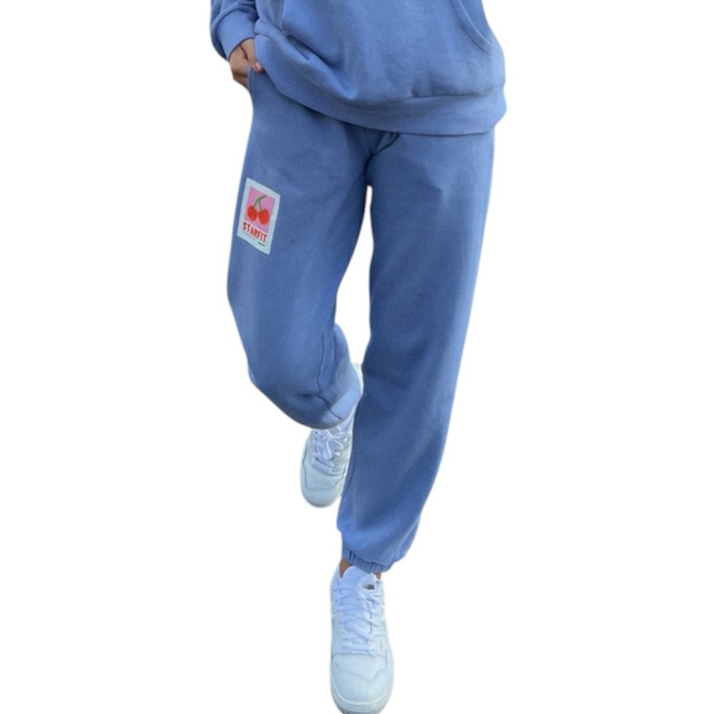 Starfit Cherry Bomb Sweats